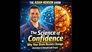 The Science of Confidence: Why Your Brain Resists Change (And How to Rebuild Self-Trust)
