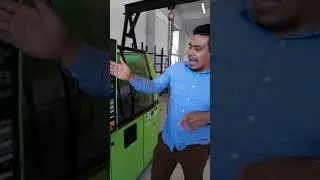 Inyección de plástico: Interpretación y ajuste: tablero de control máquina Engel 4