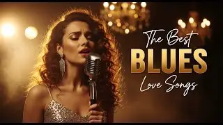 Etta James-Inspired Blues & Soul | Golden Glow and Dreaming Echoes | The Slow Flame