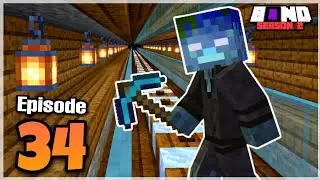 Ep34 Bond SMP Season 2 - Golden Week Fest 2020 - Minecraft Hindi