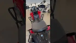 BMW GS 700 F (a2bunkerdemotos - INSTAGRAM)