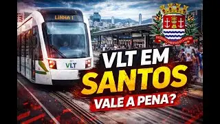 VLT em Santos: Revolução Urbana ou Dinheiro Jogando Fora?