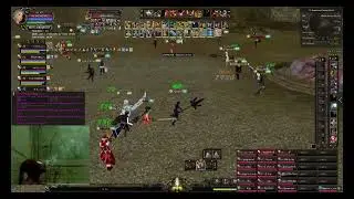 Shaiya Remastered PvP D-Water