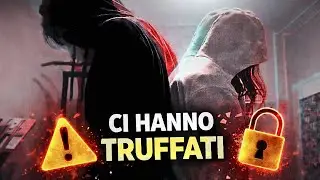 CI HANNO TRUFFATI!