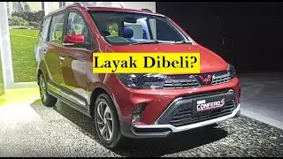 REVIEW WULING CONFERO S FACELIFT 2021 | SEMAKIN MEWAH?