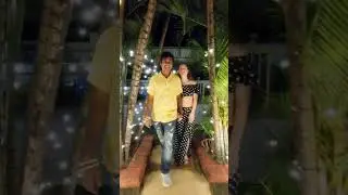 Couple Dinner at Goa's Most Romantic Beach | Romantic Dinner