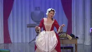 Amy Maude Helfer as BERTA (The Barber of Seville)