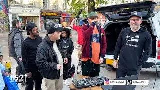 05:21 Roadshows | Motman & DJ Frenic (Turbo Island, Bristol)