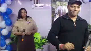 #Madhosh dil ki dhadkan live performance 