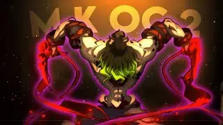 MK OC  - #mkoc2 MK's OC