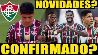 German Cano, sofre nova lesão? Jhon Arias vai pro Palmeiras? E Hulk + Savarino não vem?