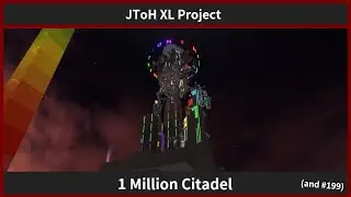 JToH XL (1 Million Event) || 1 Million Citadel