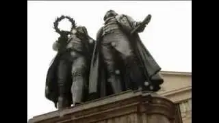 TV-Beitrag: Goethe und Schiller - Zeit zu gehen (Salve.TV &copy; 2006)