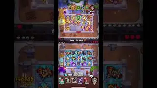 SPIRIT MASTER IS INSANE STILL!! (LvL 7) // Rush Royale