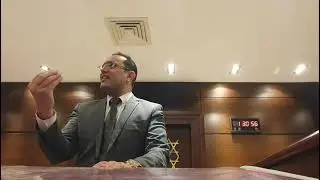 פרשת וישב - מכירת יוסף והקשר לחגי ישראל חלק ב'