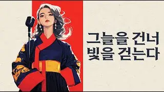 🔥조선락 l 시원하게 질러주는 한국의 얼 - 그늘을 건너 빛을 걷는다 [가사/Lyrics]🔥