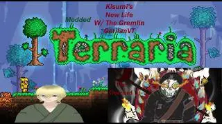 Terraria Modded P2 W/ ‪ @GerilandVT (Gaming Stream 01/27/2026)