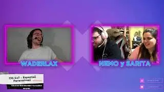 CHARLA GEEK: PARANORMAL | 04x?? |