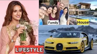 Disha Patani Lifestyle 2021, Boyfriend, Income, House, Car, Age, Family, Biography, Net worth