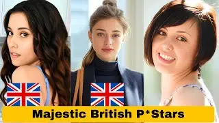 Top 10 Majestic British P*Stars to Watch in 2025
