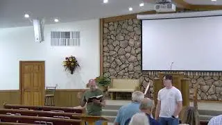 Jackson Church of Christ Live Stream