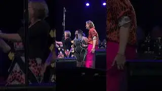 Brandi Carlile & Mavis Staples sing “Highwomen” w/ SistaStrings LIVE @ Mothership Weekend, May 2023