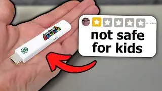 I bought 1-Star Kids Consoles from Amazon... OH NO 😬