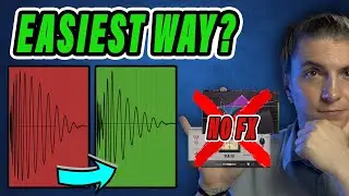 Make any kick punchier without FX in 30 seconds