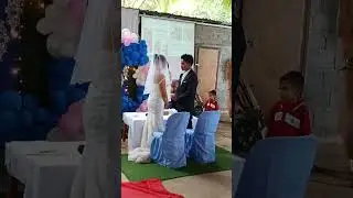kiss the bride