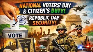 National Voters Day & Citizens duty