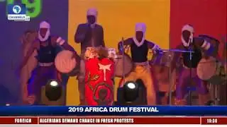 Day 3: 2019 African Drums Festival Pt.3 |Live Event|