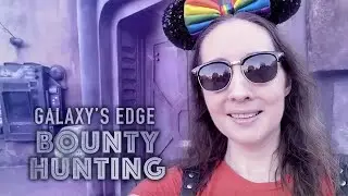 How to Play Star Wars: Batuu Bounty Hunter Game at Galaxy's Edge