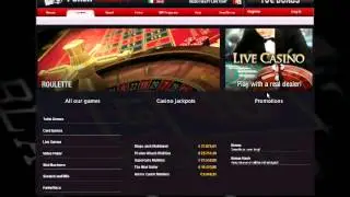 Poker Vincente Bonus Flash !