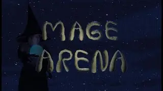 Funny Wizard Nutty Gang - Mage Arena