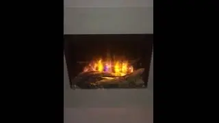 Infinity 480 Electric (Blue Flame)