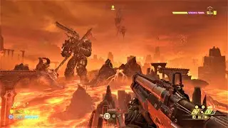 Doom Eternal: Exultia - Rebuild The Celestial Locator