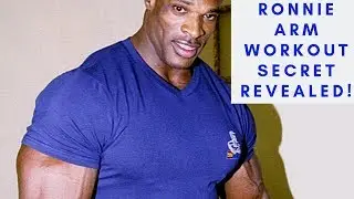 Ronnie Coleman Beast Mode Bodybuilding