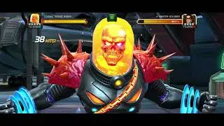 CGR aptitude rotation in 2 minutes! | Marvel Contest of Champions