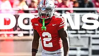 Caleb Downs Ohio State Highlights | Best Safety In The 2026 NFL Draft