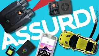 I 19 GADGET CHE NON PUOI NON AVERE nel 2026!