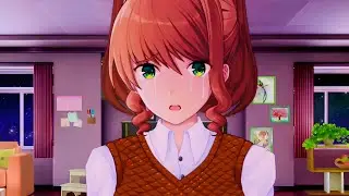 Monika Talks About Her Horrible Acts | 