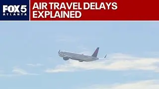 Government shutdown causes ripple effect at airports | FOX 5 News