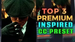 TOP 3 PREMIUM INSPIRED ❤️💟 CC PRESET BY VISHAL EDITZ #edit #trending #videoediting #alightmotionccx