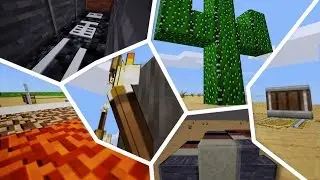 New Features in Minetest 0.4.15! (Remake)