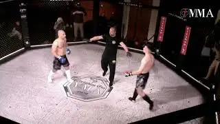 CPMMA 2024 Kalaitzidis vs Perikou