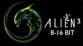 Dendy/Sega/SNES - ALIEN 3!!!