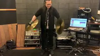 ドラムマーチの作り方 Making the Drum March
