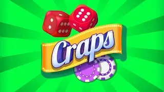 Craps Uncle Angelo Field With Seven Hedge. Brand New Color Up Craps System Win Big Dice