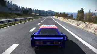Project CARS,Ford Zakspeed Capri(Exterior), PC Gameplay, Max Settings 2K, (Intel i7,8GB Ram,GTX 680)