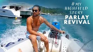 #myhighfieldstory Parlay Revival - Classic 380